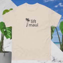 Lift Maui - Men's classic tee