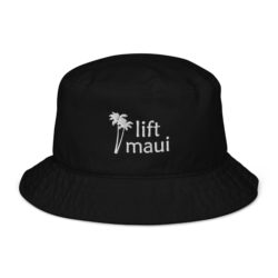 Lift Maui - Organic bucket hat